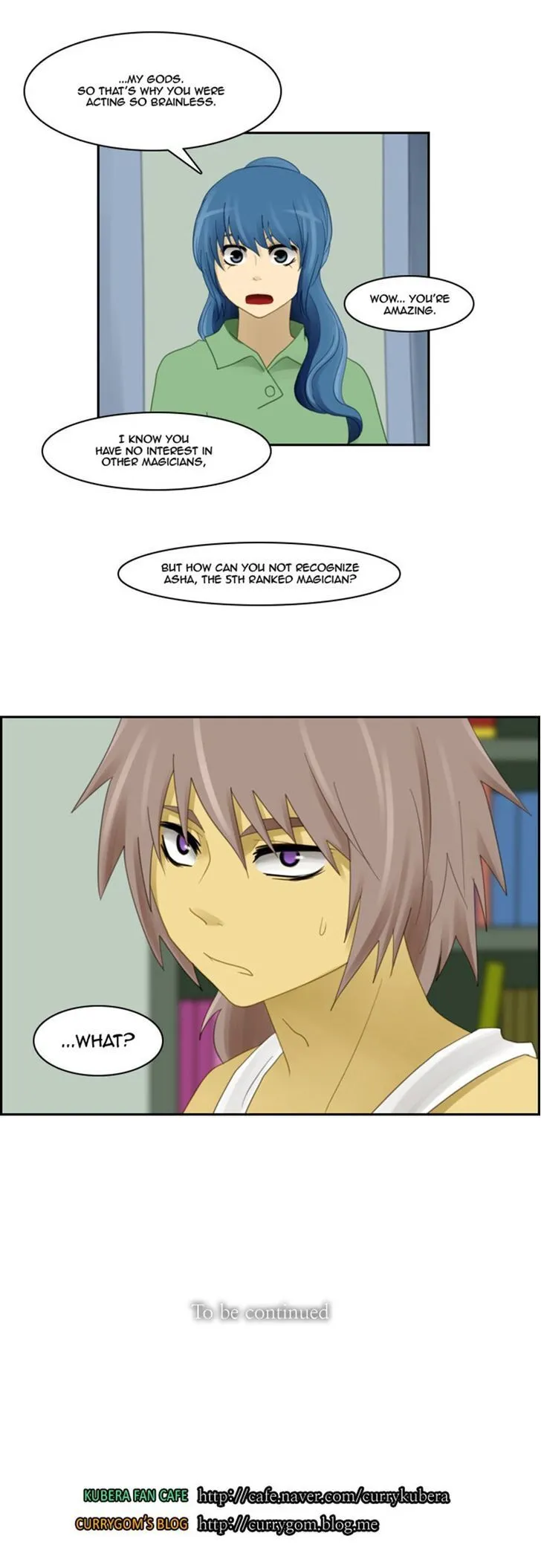Kubera Chapter 58 Online - página 23