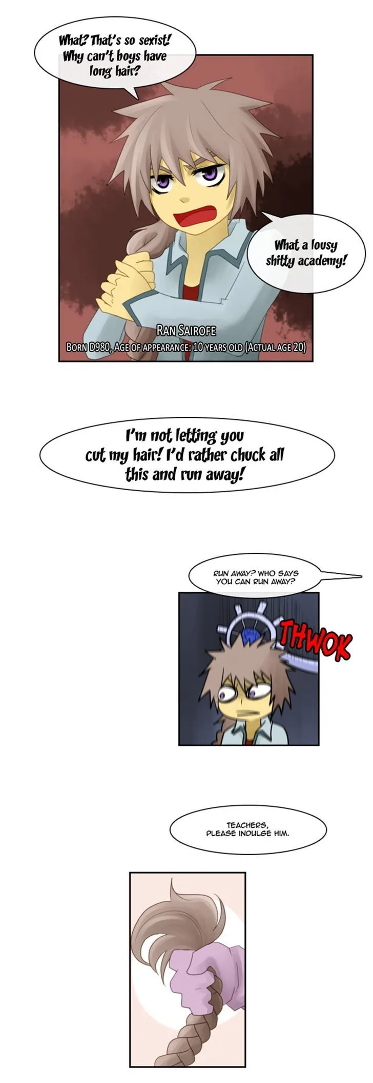 Kubera Chapter 59 Online - página 2