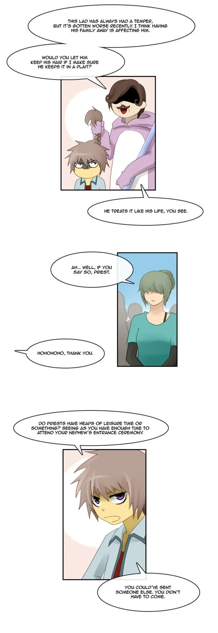 Kubera Chapter 59 Online - página 3