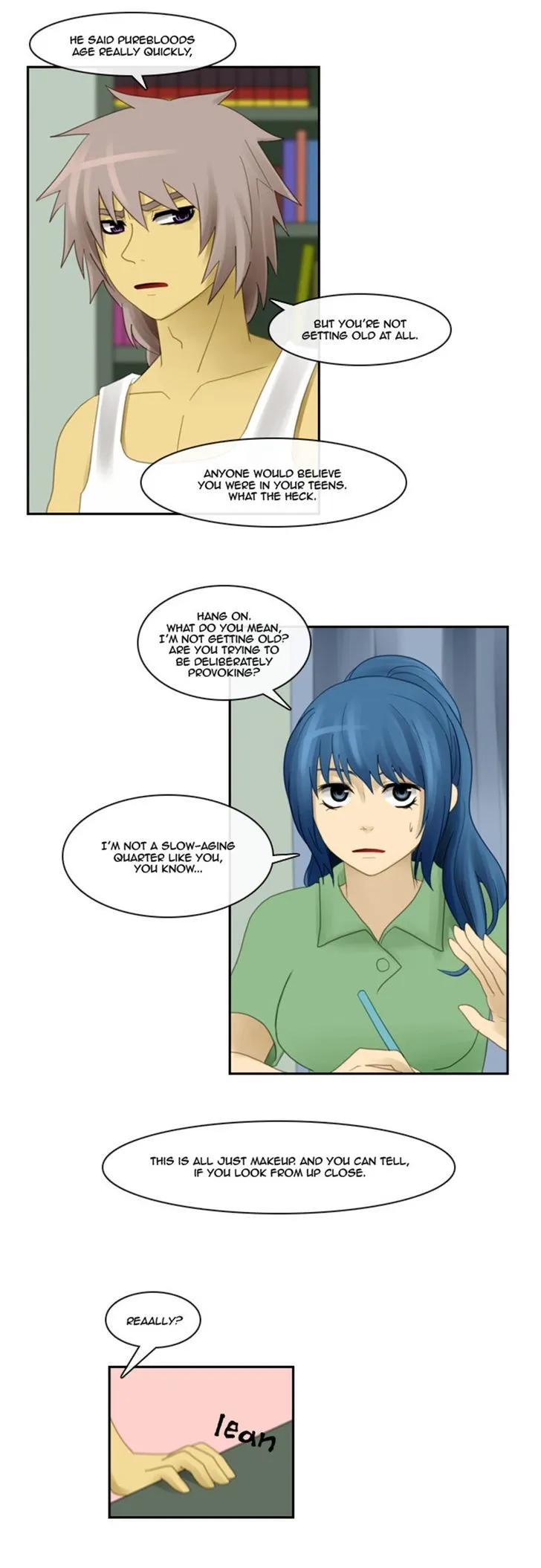 Kubera Chapter 59 Online - página 10