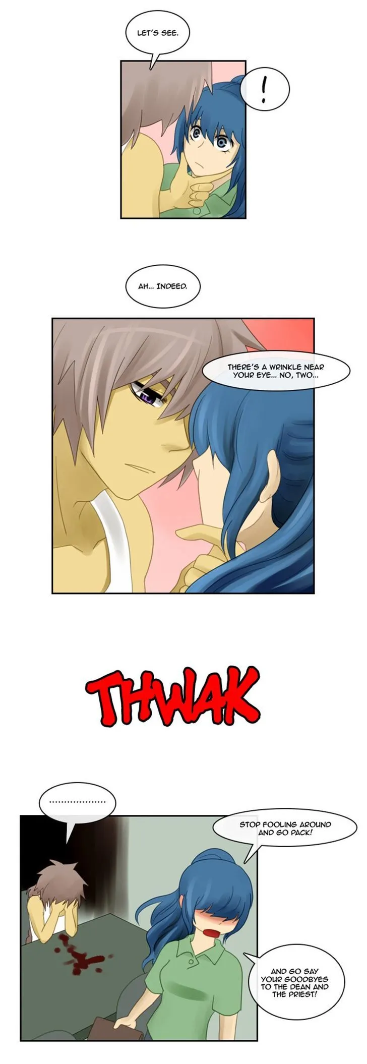 Kubera Chapter 59 Online - página 11