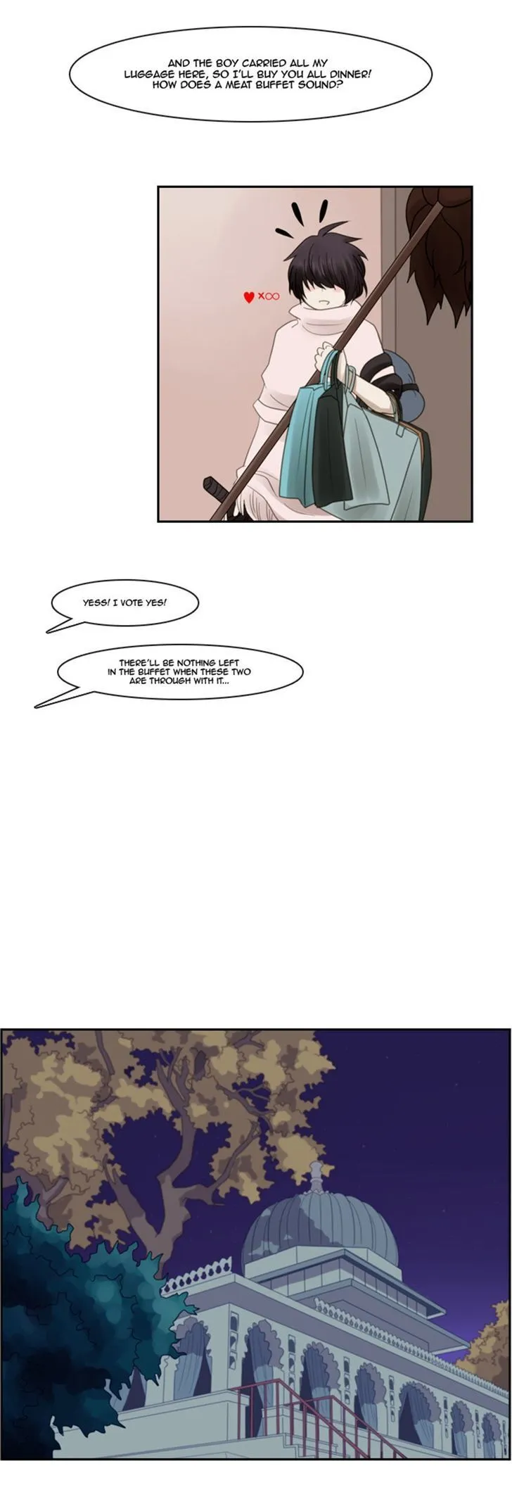 Kubera Chapter 59 Online - página 17