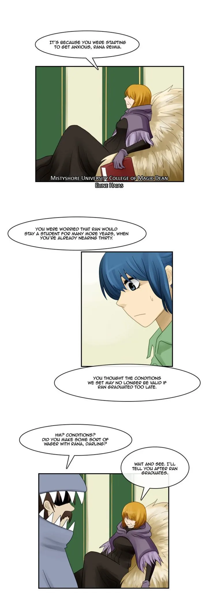 Kubera Chapter 59 Online - página 19