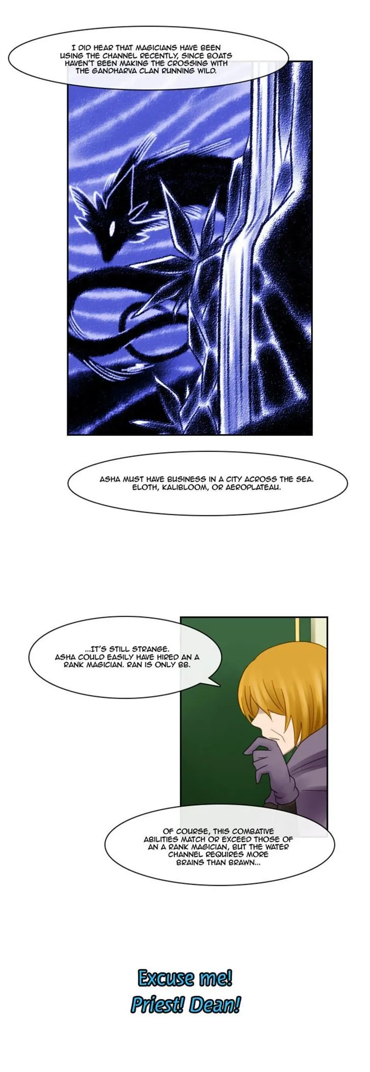 Kubera Chapter 59 Online - página 21