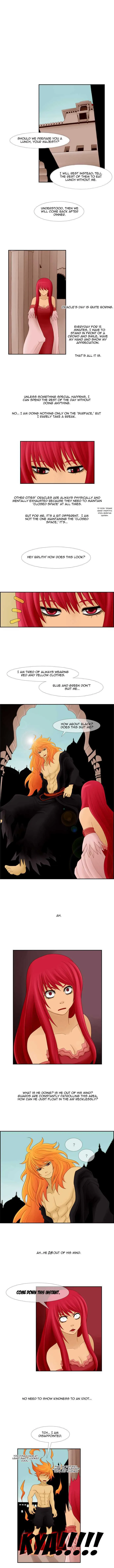 Kubera Chapter 6 Online - página 3