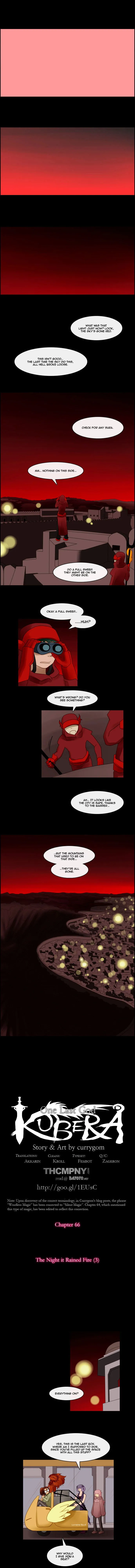 Kubera Chapter 66 Online - página 1