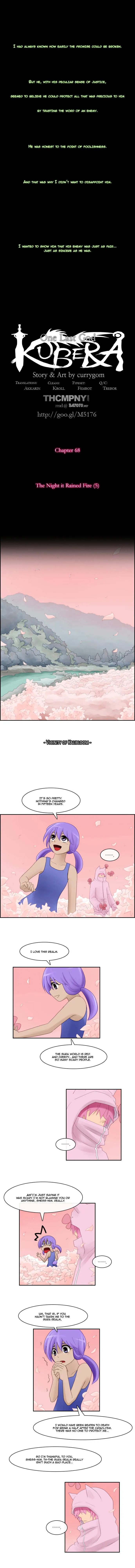 Kubera Chapter 68 Online - página 1