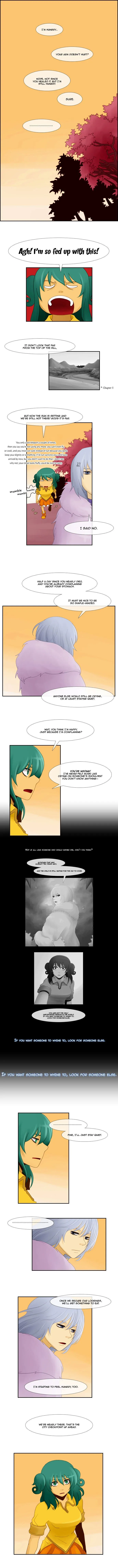 Kubera Chapter 7 Online - página 1