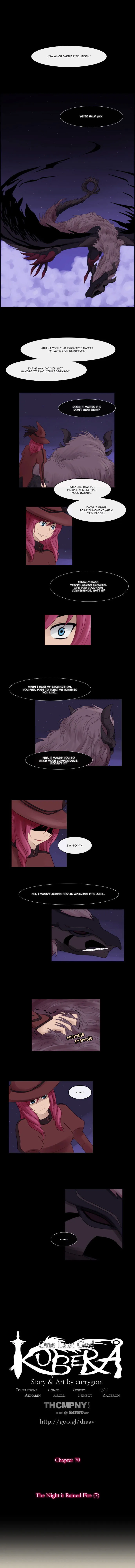 Kubera Chapter 70 Online - página 1