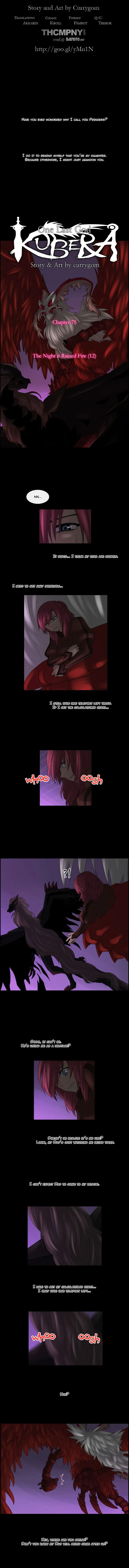 Kubera Chapter 75 Online - página 1