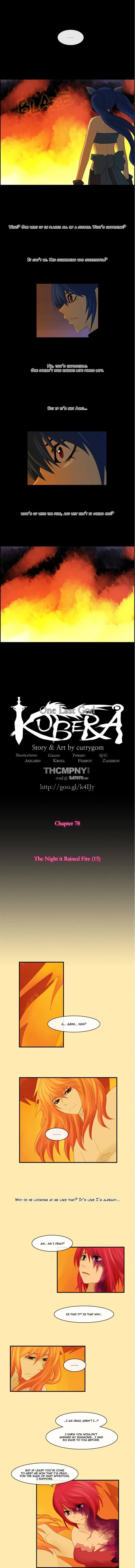Kubera Chapter 78 Online - página 1
