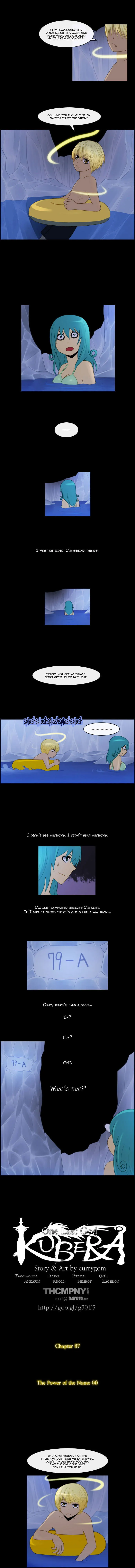Kubera Chapter 87 Online - página 1