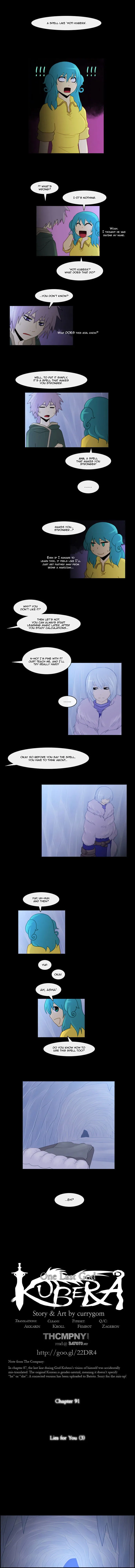 Kubera Chapter 91 Online - página 1