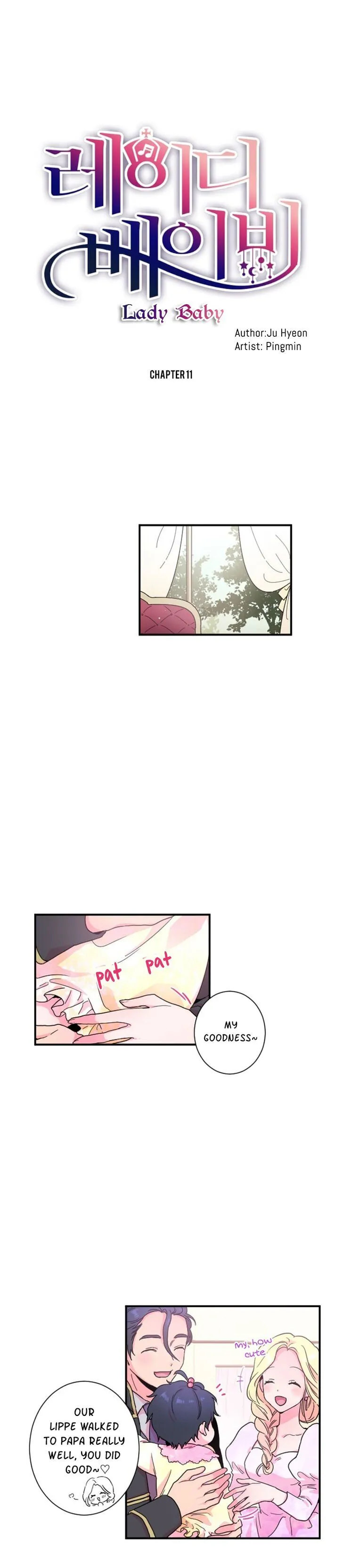 Lady Baby Chapter 11 Online - página 1