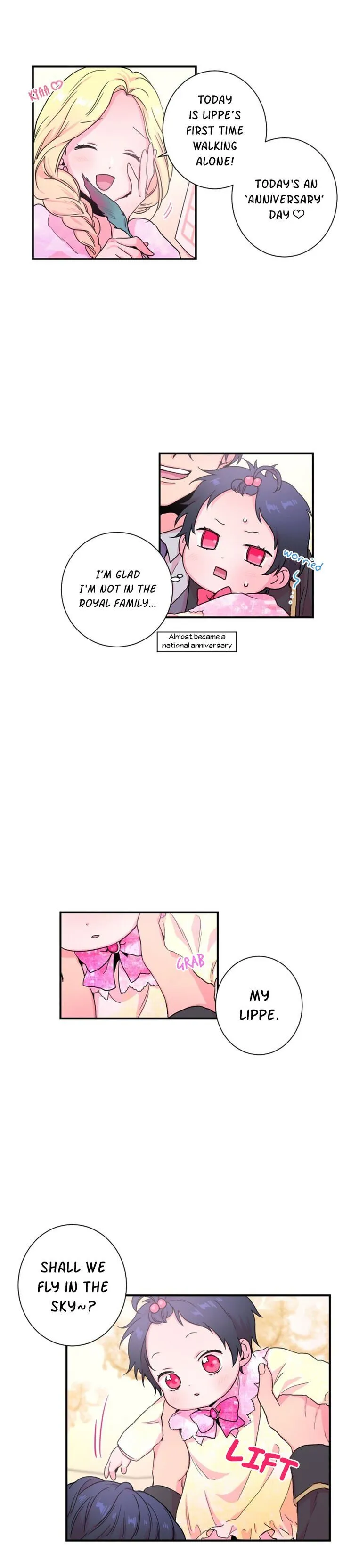 Lady Baby Chapter 11 Online - página 4