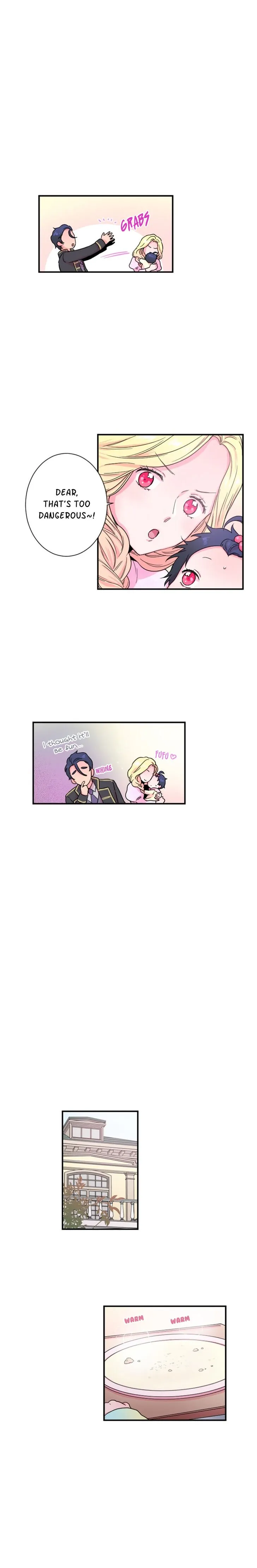 Lady Baby Chapter 11 Online - página 5