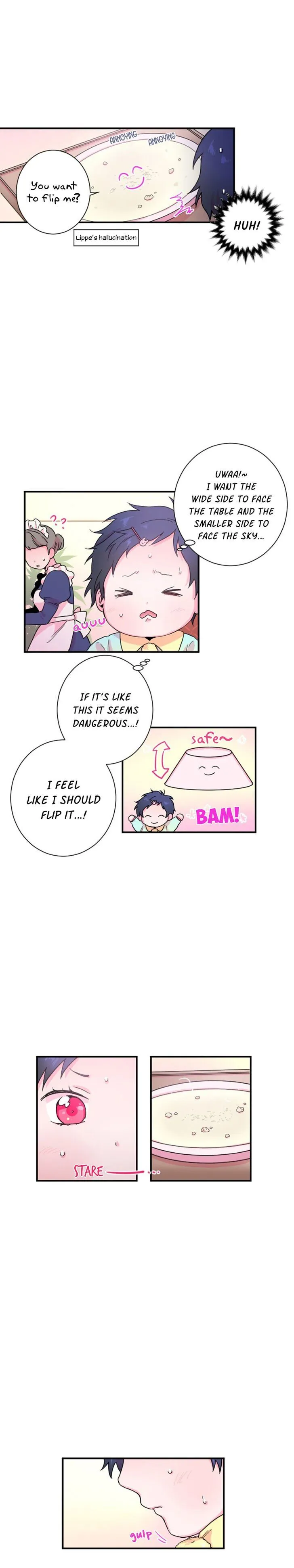 Lady Baby Chapter 11 Online - página 7