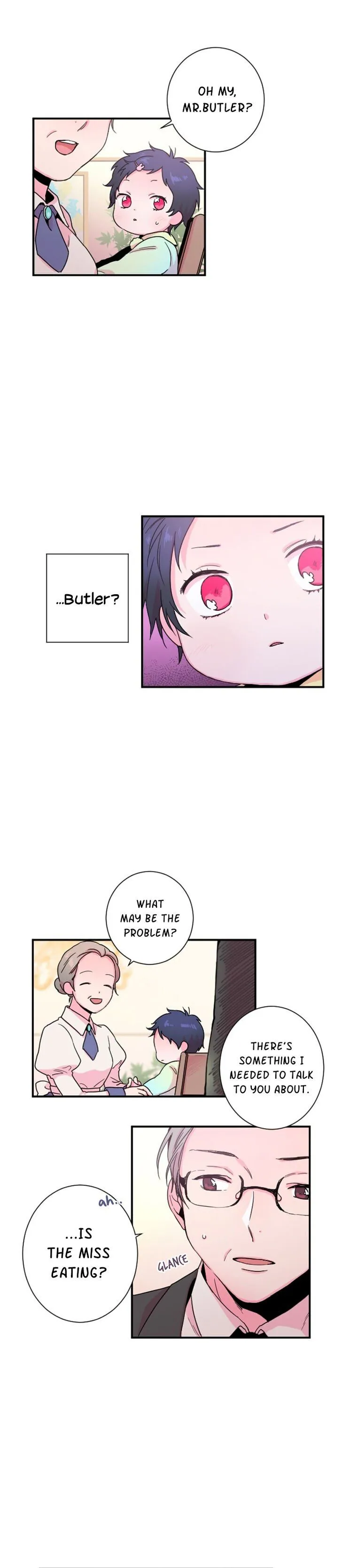 Lady Baby Chapter 11 Online - página 9