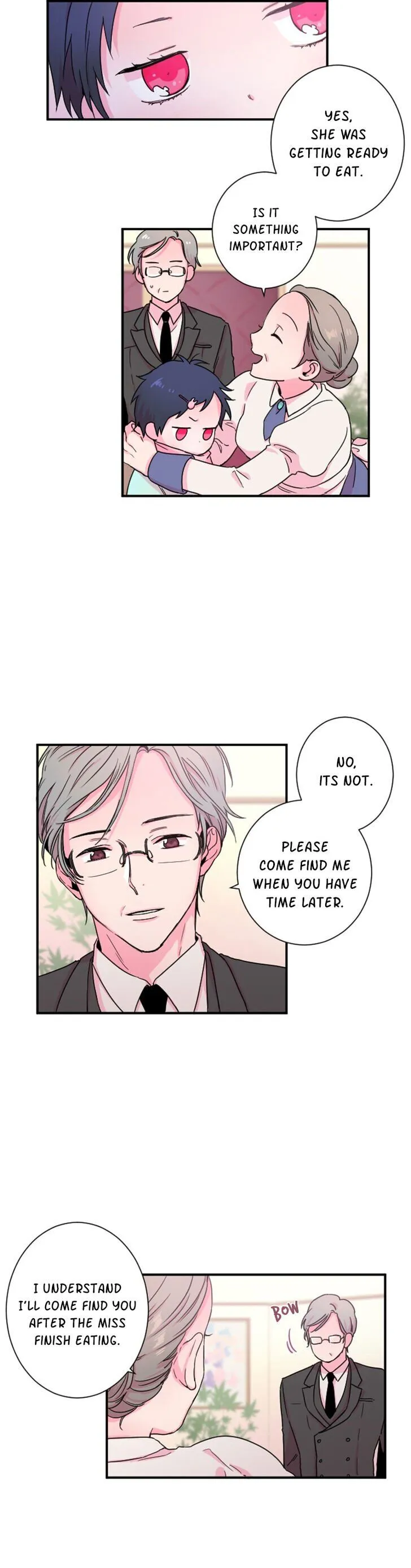 Lady Baby Chapter 11 Online - página 10