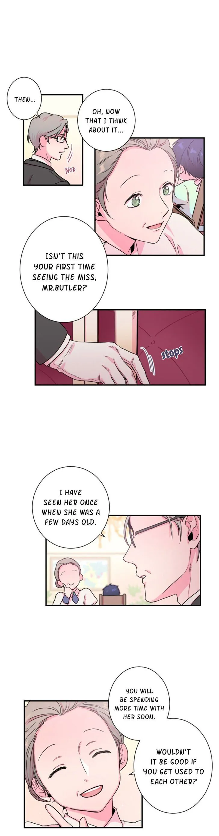 Lady Baby Chapter 11 Online - página 11