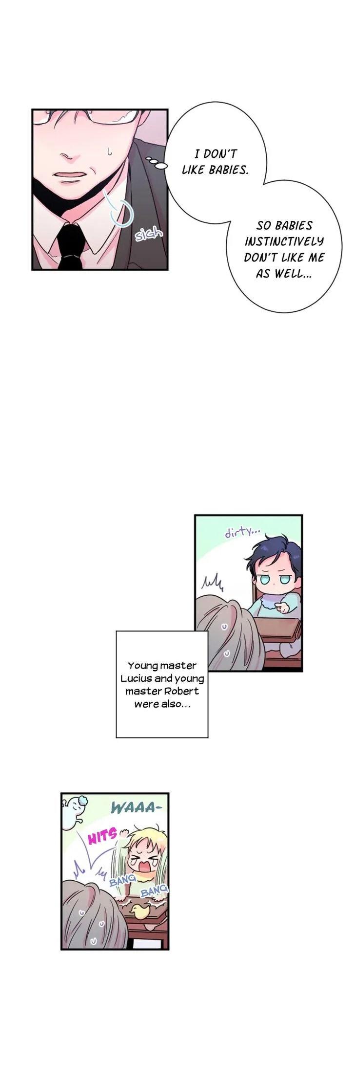 Lady Baby Chapter 11 Online - página 13