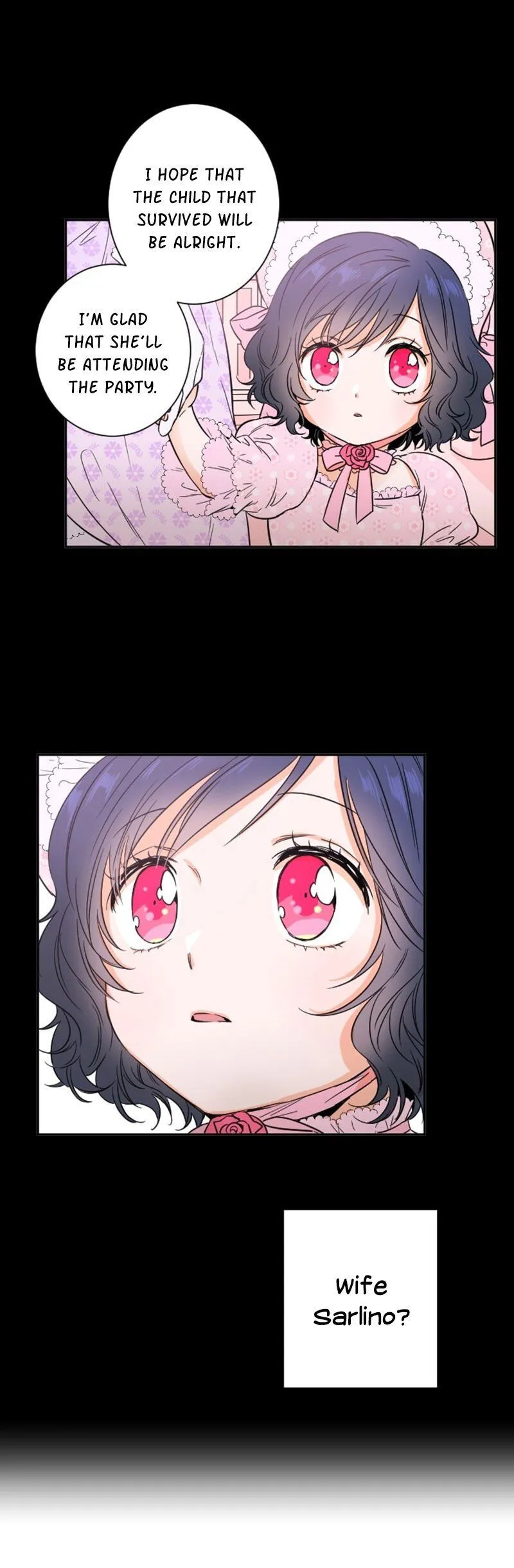 Lady Baby Chapter 21 Online - página 1