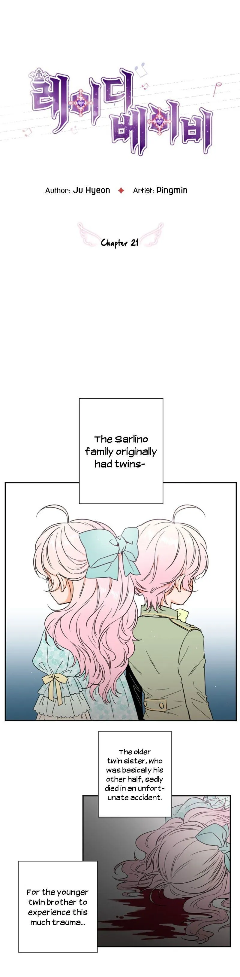 Lady Baby Chapter 21 Online - página 2