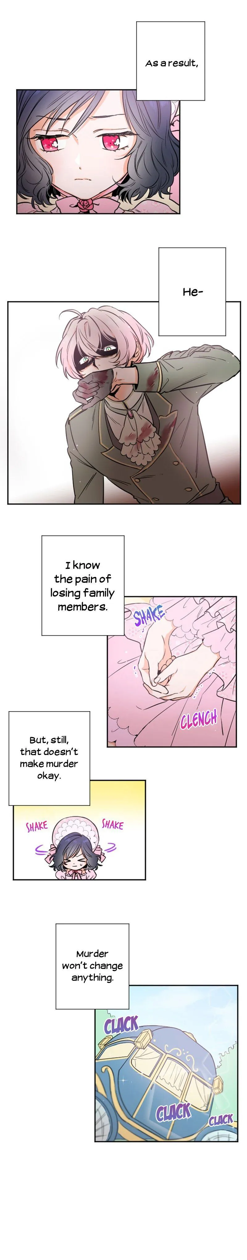Lady Baby Chapter 21 Online - página 3