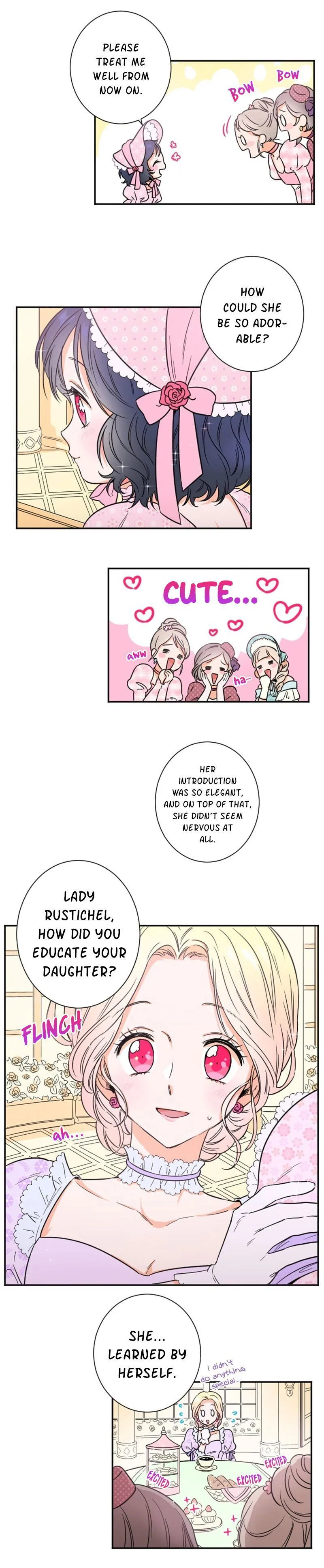 Lady Baby Chapter 21 Online - página 6