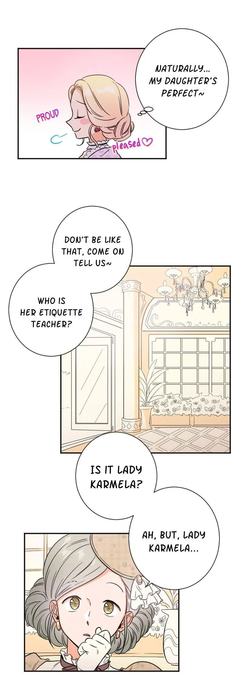 Lady Baby Chapter 21 Online - página 7
