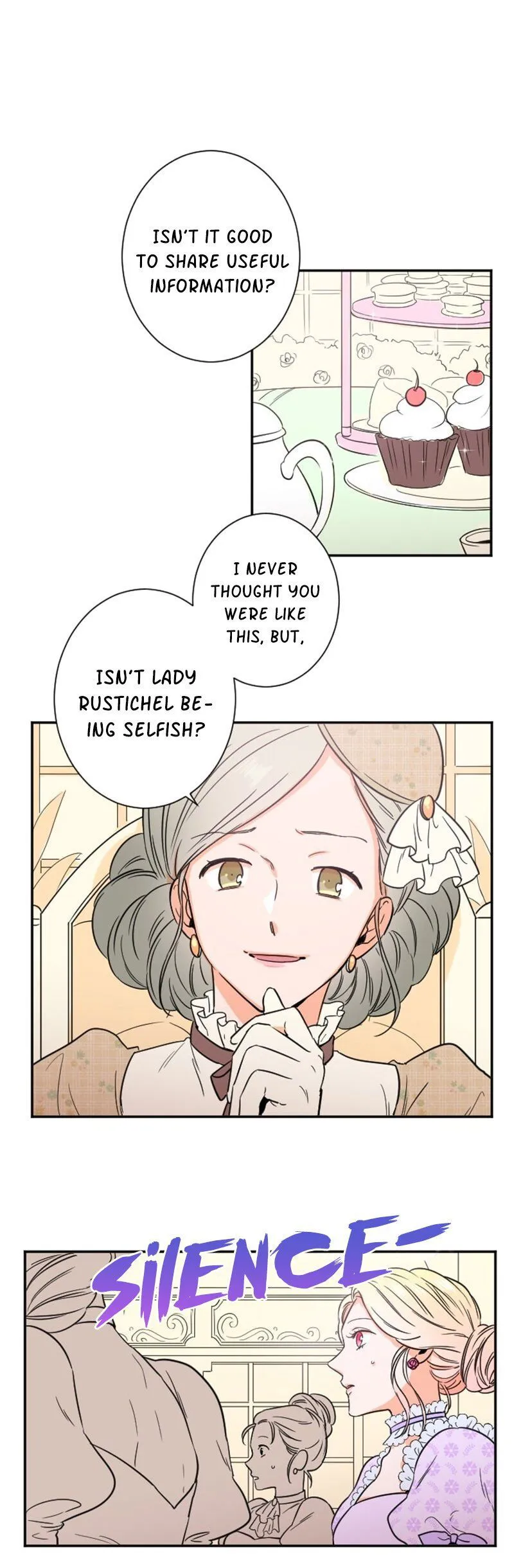 Lady Baby Chapter 21 Online - página 9