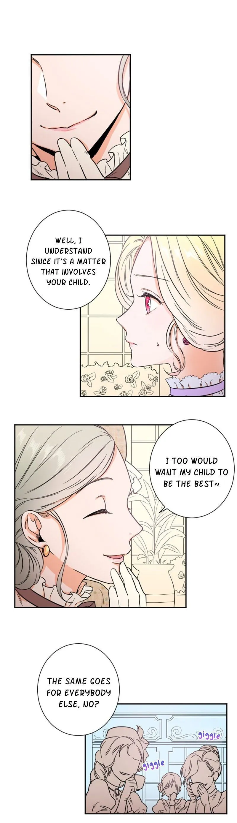 Lady Baby Chapter 21 Online - página 10