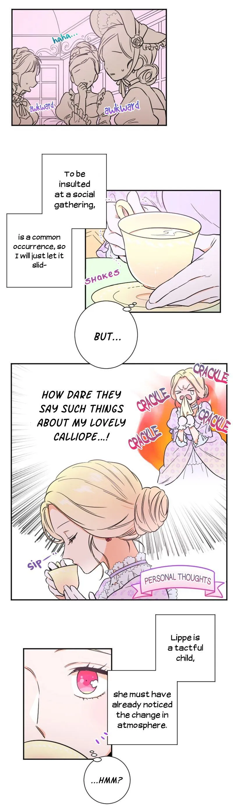 Lady Baby Chapter 21 Online - página 11