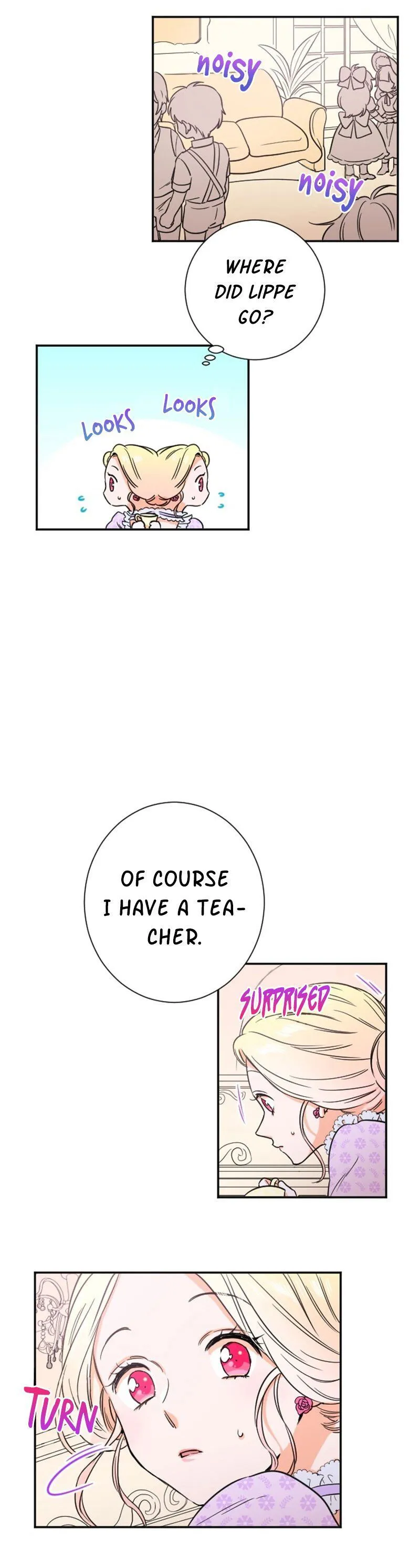 Lady Baby Chapter 21 Online - página 12