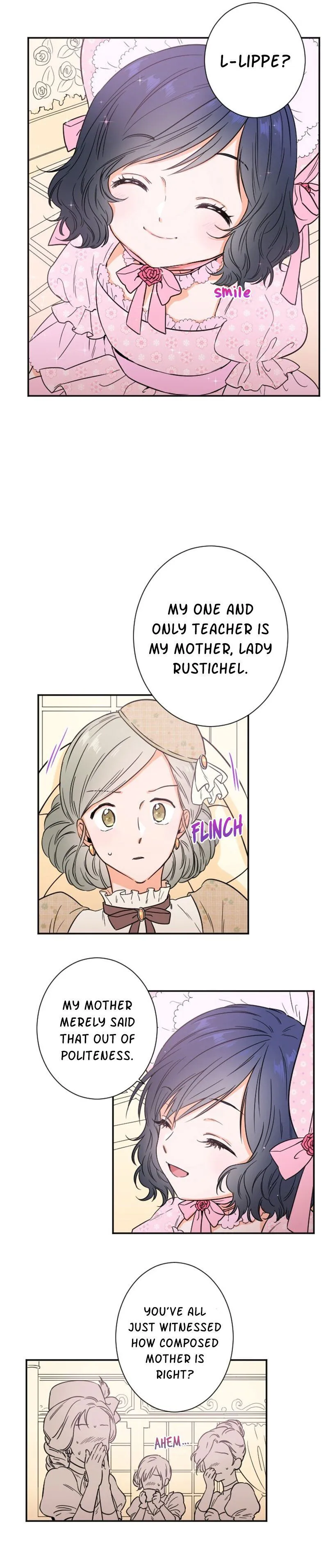 Lady Baby Chapter 21 Online - página 13
