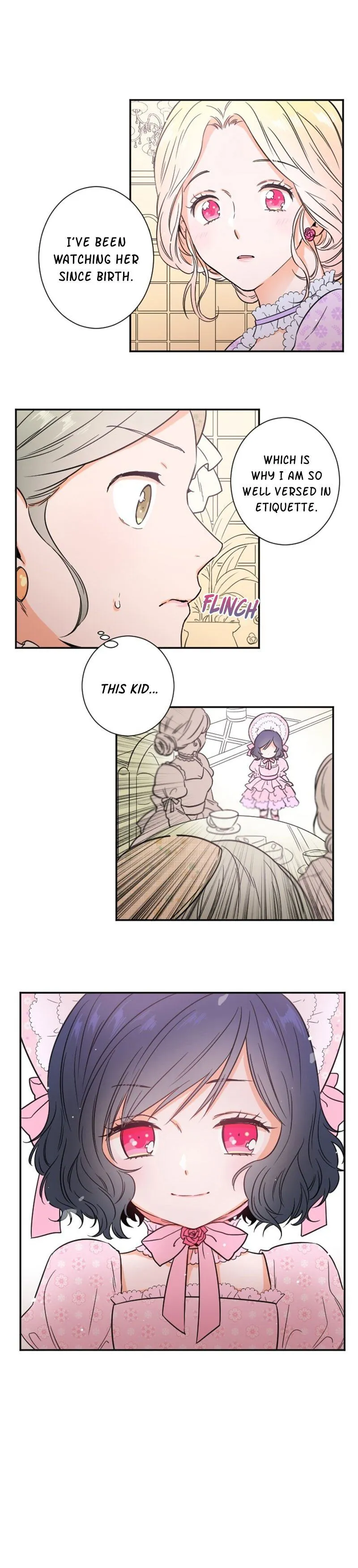 Lady Baby Chapter 21 Online - página 14