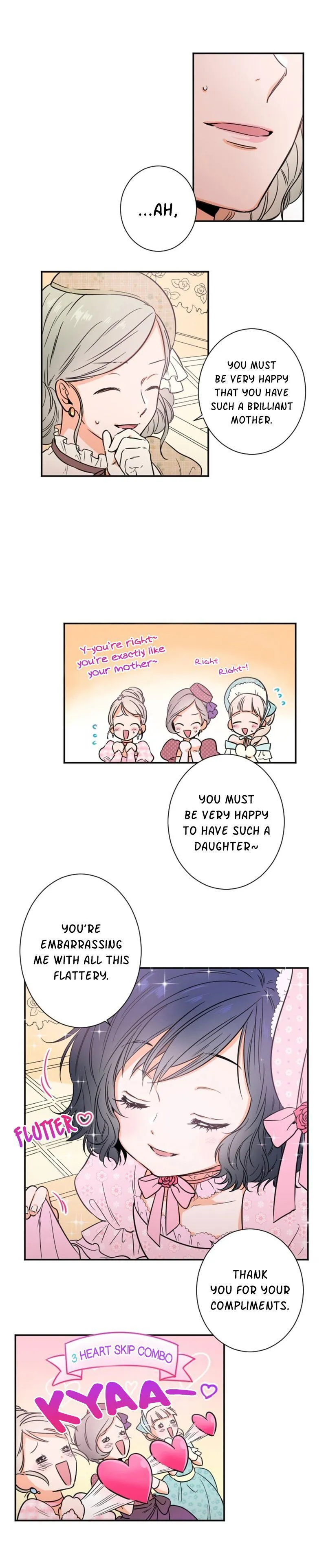 Lady Baby Chapter 21 Online - página 15
