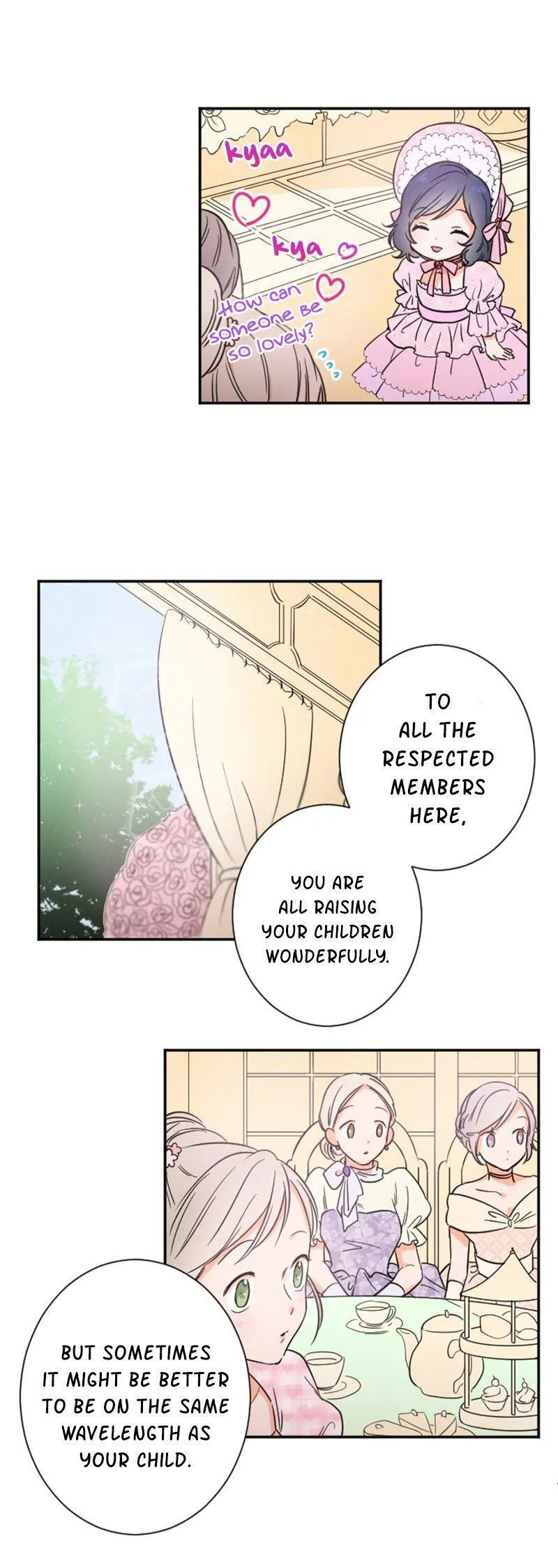 Lady Baby Chapter 21 Online - página 16
