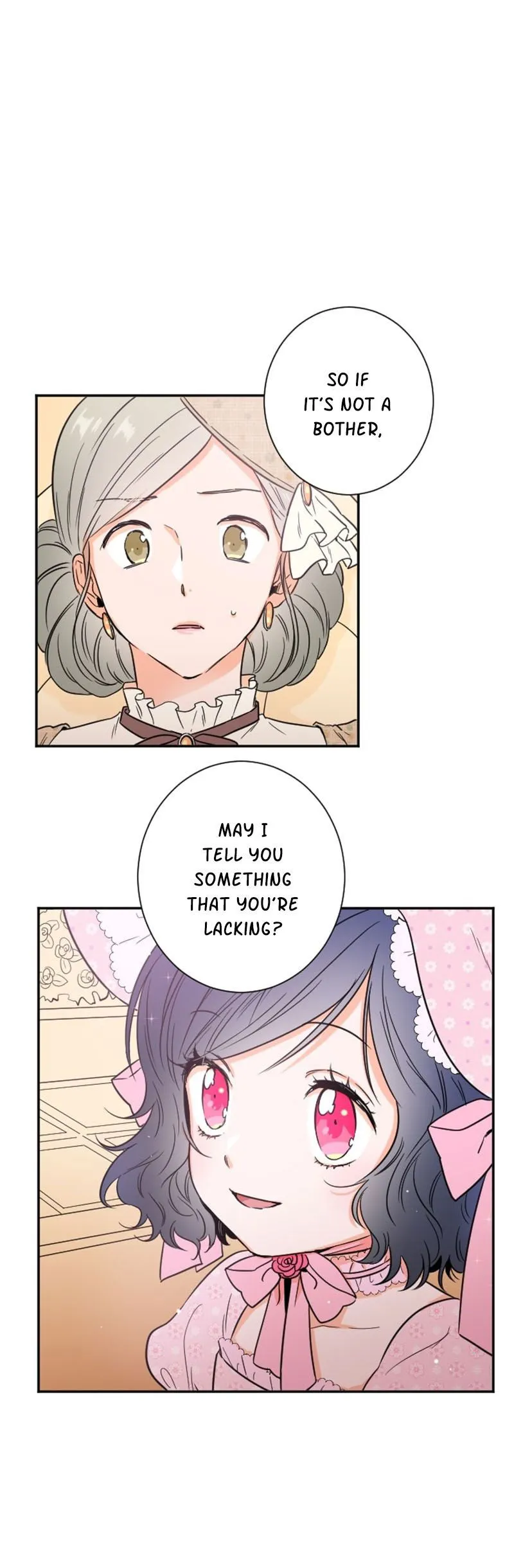 Lady Baby Chapter 22 Online - página 1