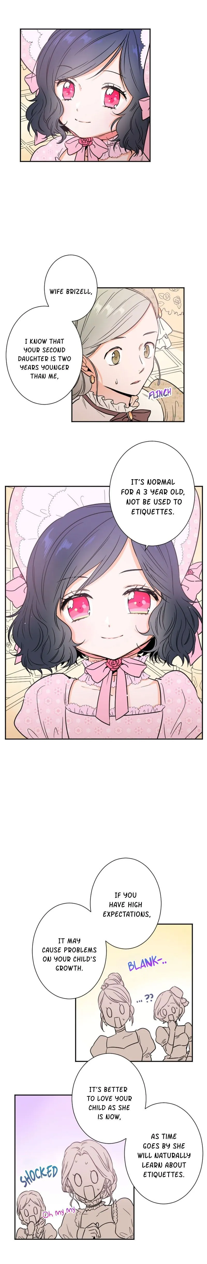 Lady Baby Chapter 22 Online - página 3