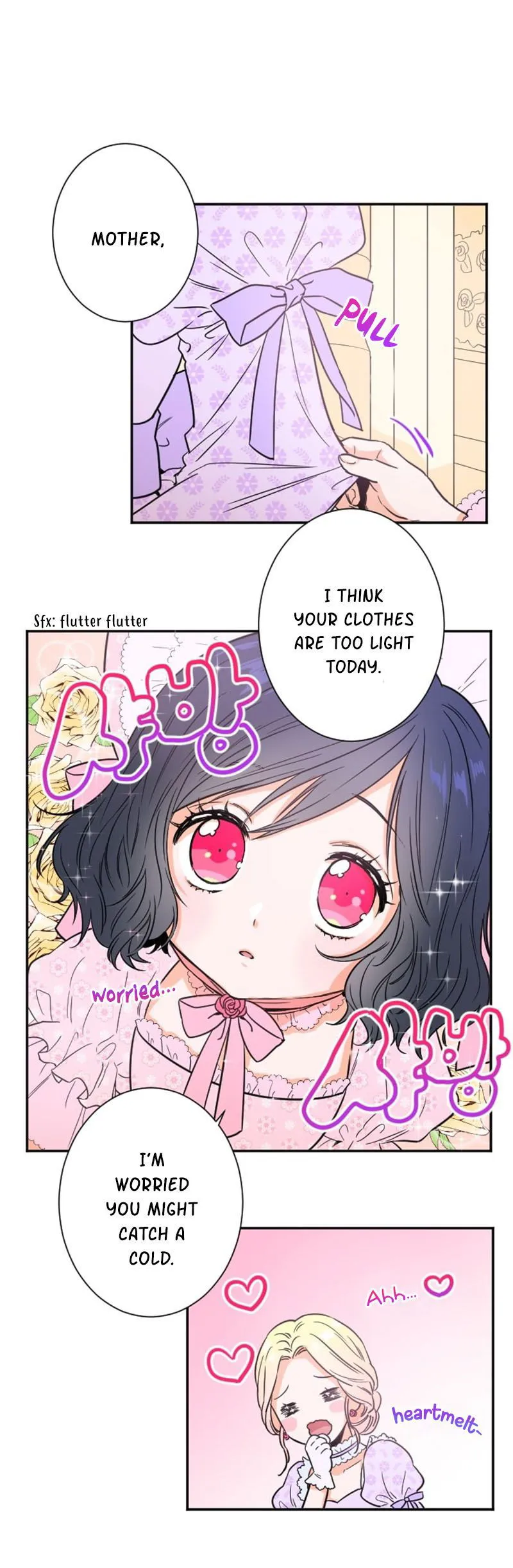Lady Baby Chapter 22 Online - página 4