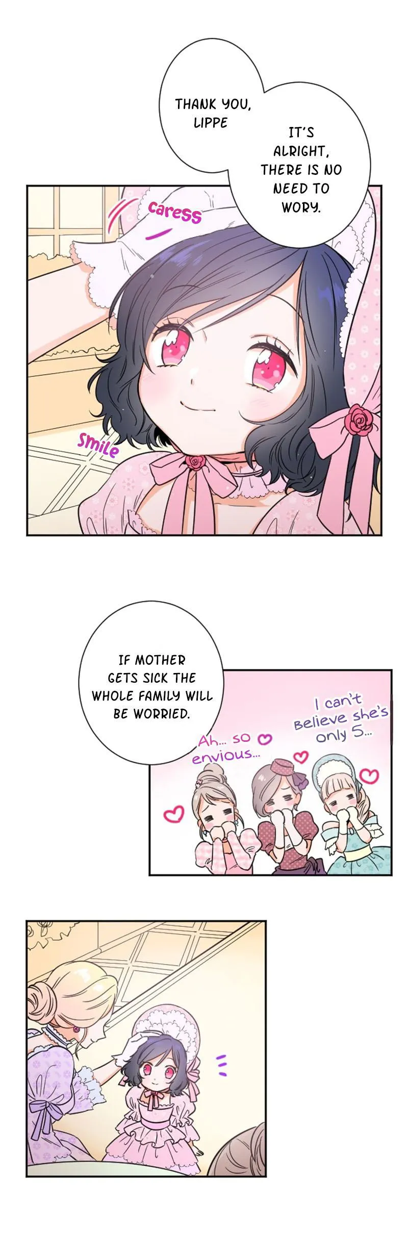 Lady Baby Chapter 22 Online - página 5