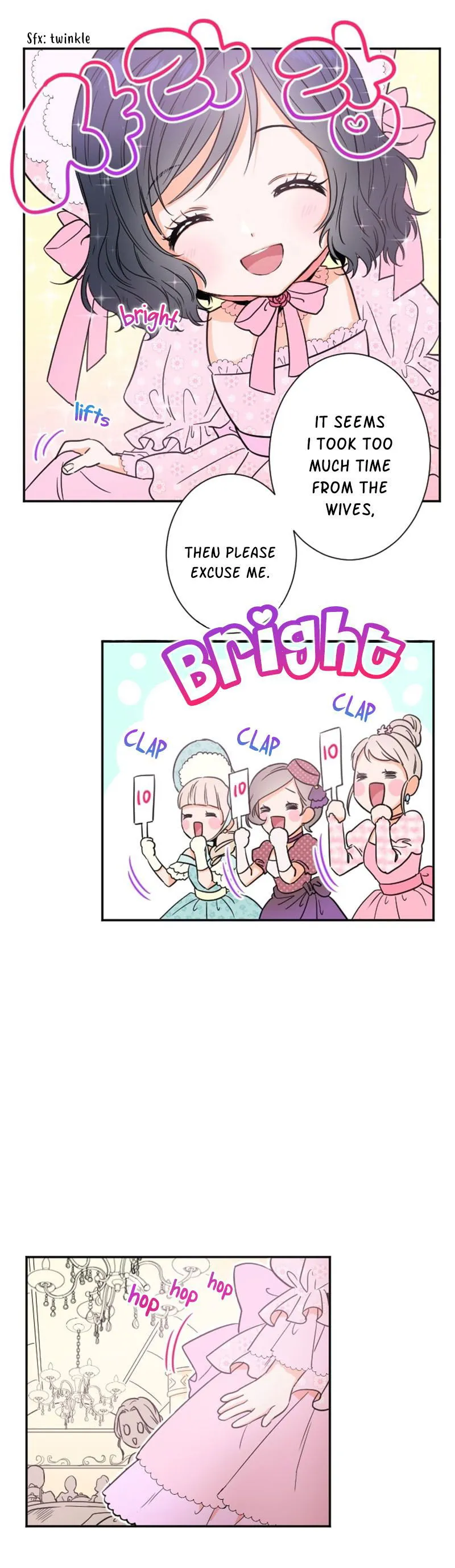 Lady Baby Chapter 22 Online - página 6