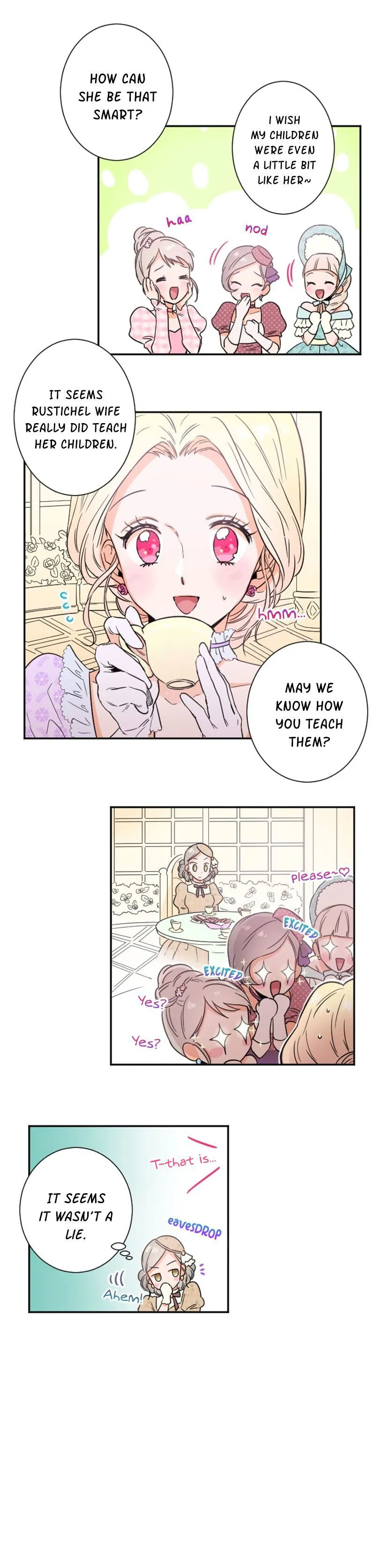 Lady Baby Chapter 22 Online - página 7