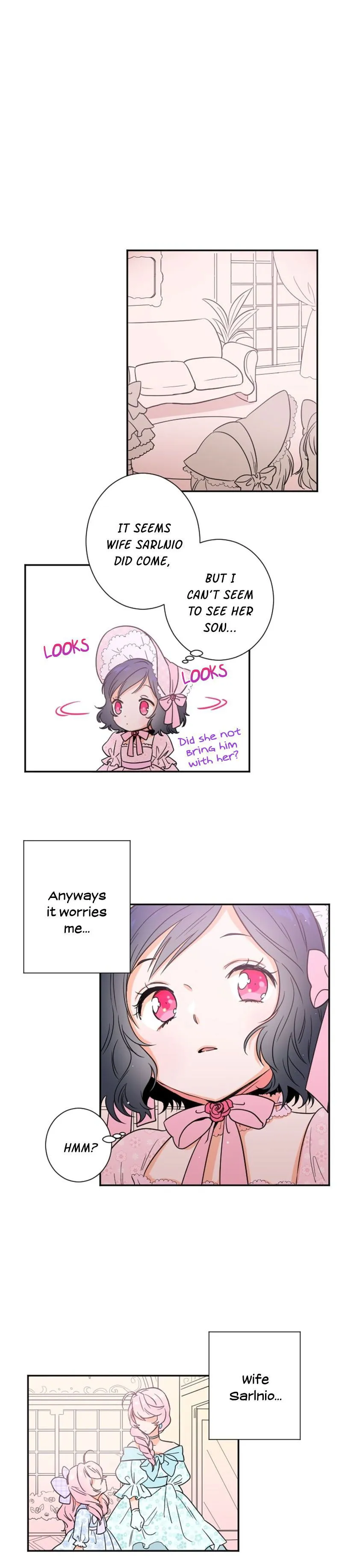 Lady Baby Chapter 22 Online - página 8