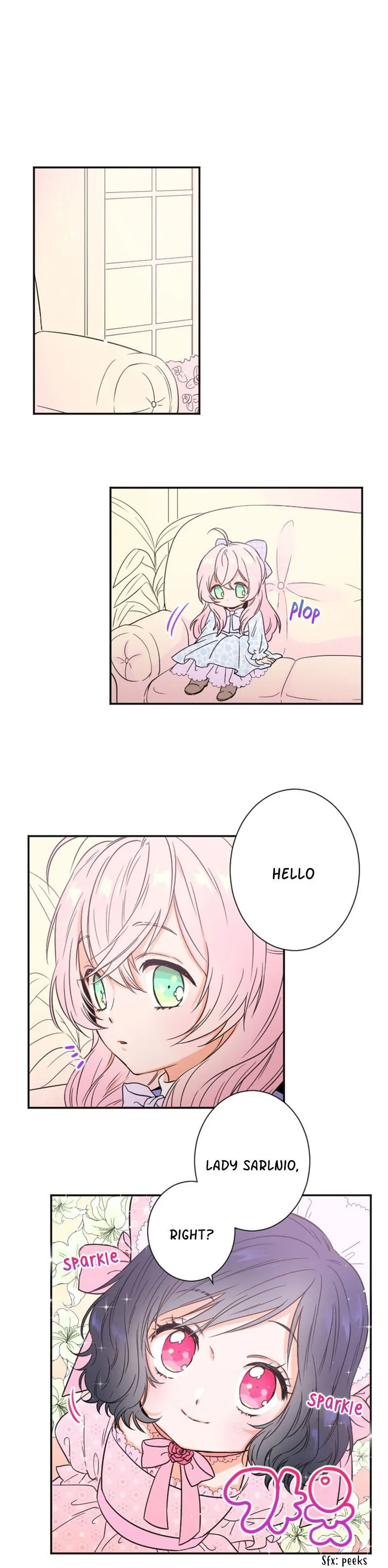 Lady Baby Chapter 22 Online - página 10
