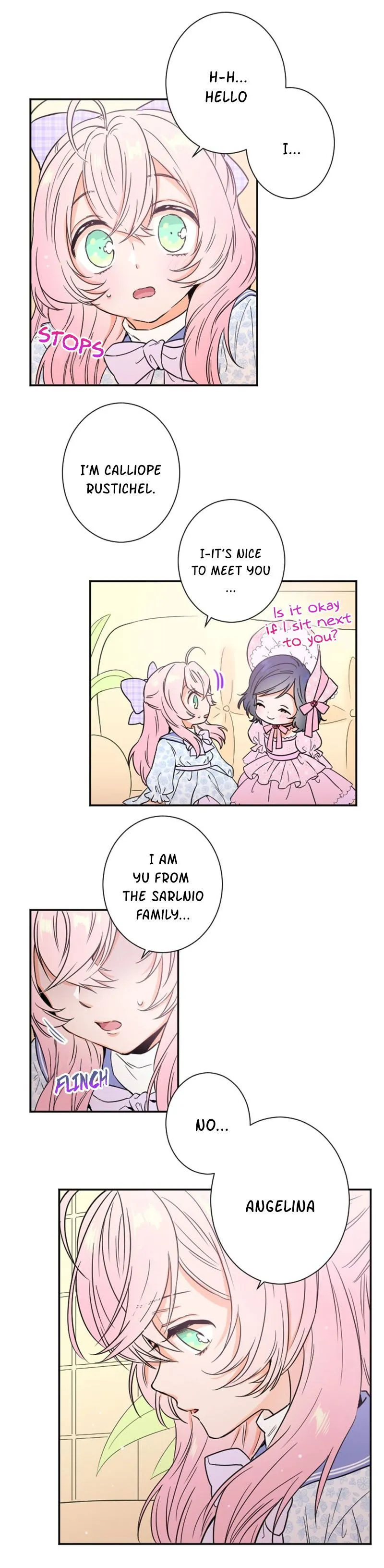 Lady Baby Chapter 22 Online - página 11