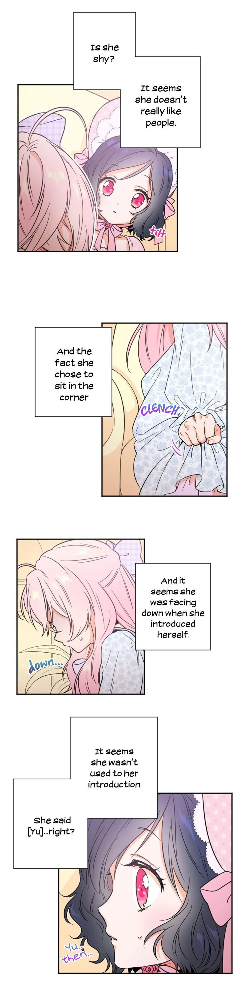 Lady Baby Chapter 22 Online - página 12