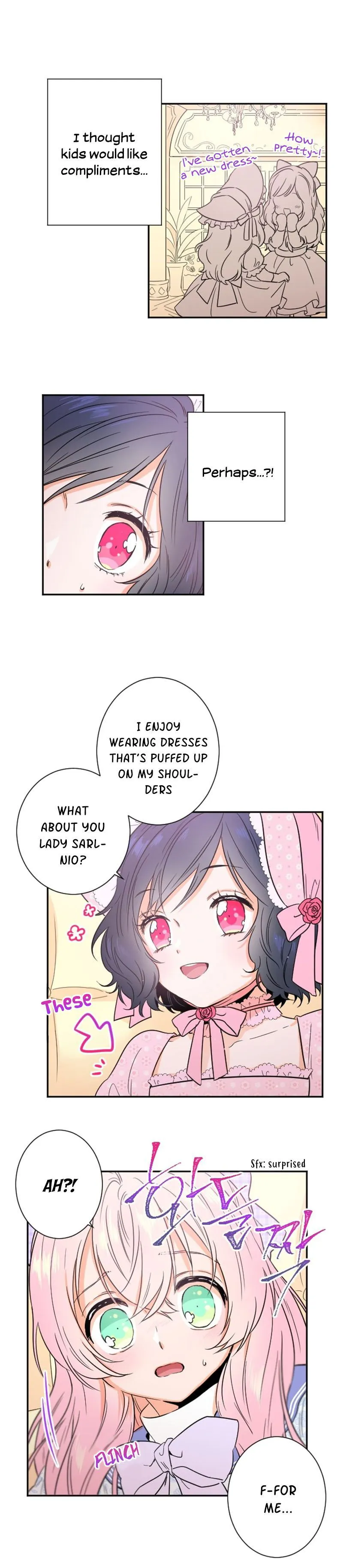 Lady Baby Chapter 22 Online - página 16