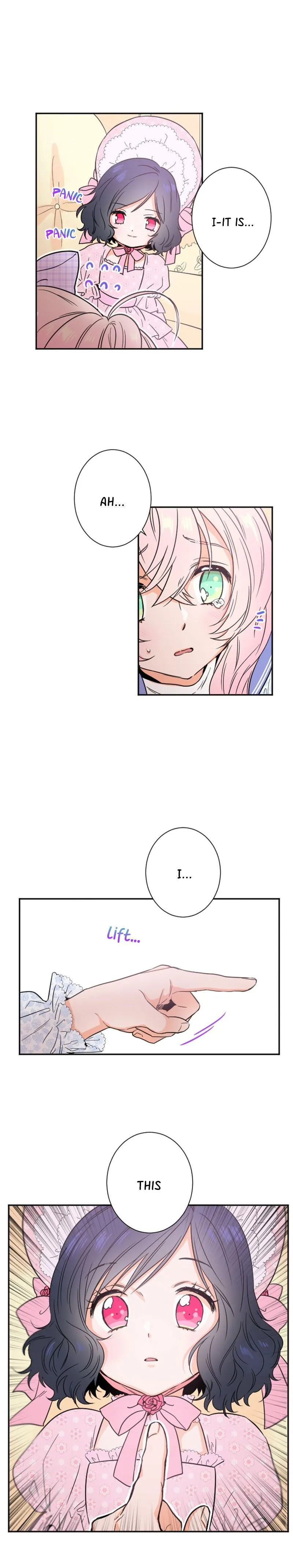 Lady Baby Chapter 22 Online - página 17